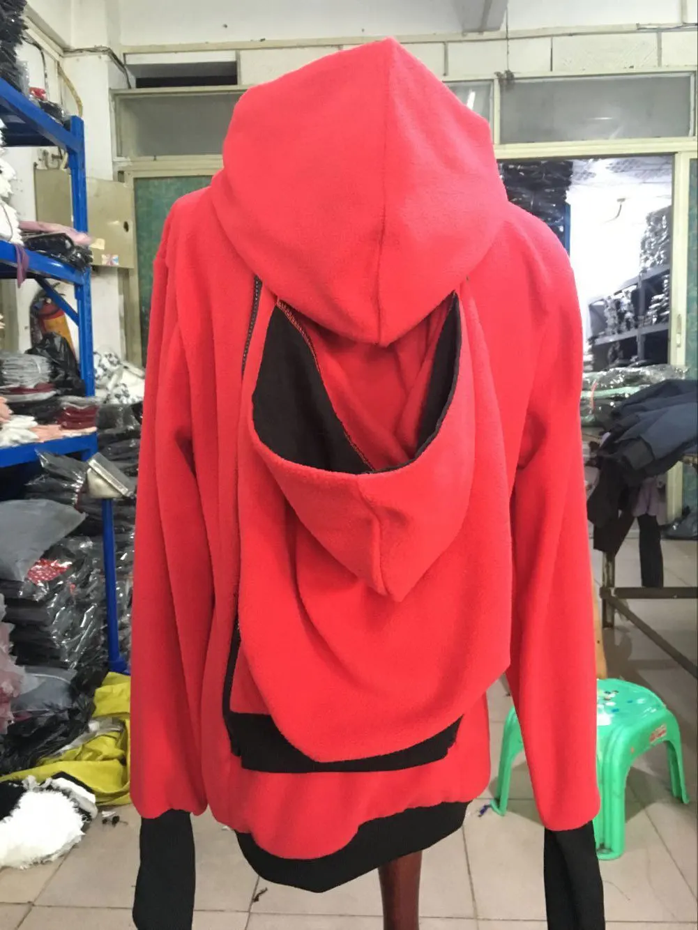 

Baby Maternity Cusual Sweatshirt Clothes 2019 New Pregnant Women Hoodies Thicken Wool Maternity Carrier Jackets Coat