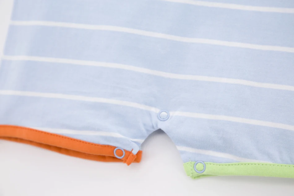 Kavkas/потрясающий комбинезон унисекс для маленьких мальчиков и девочек с рисунком