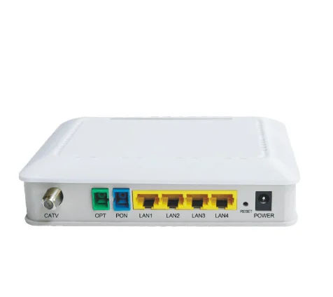 Китайская фабрика 4FE CATV Wifi EPON GEPON ONU для сети FTTH solution|Оптоволоконное оборудование| |