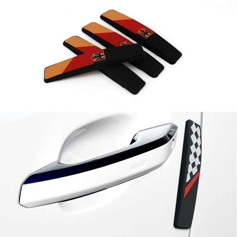 Защитные щитки для края автомобильной двери защита от царапин