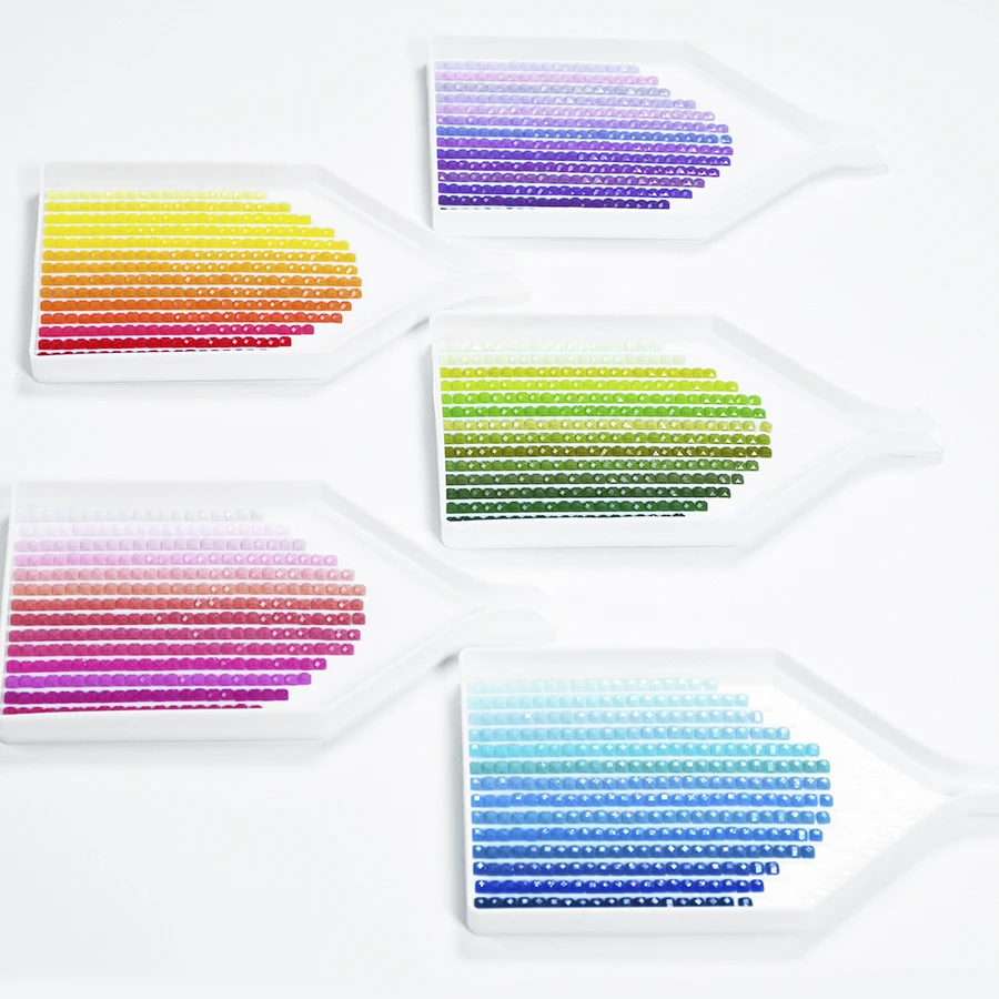 Набор для алмазной вышивки с изображением хвоста тигра бабочки |