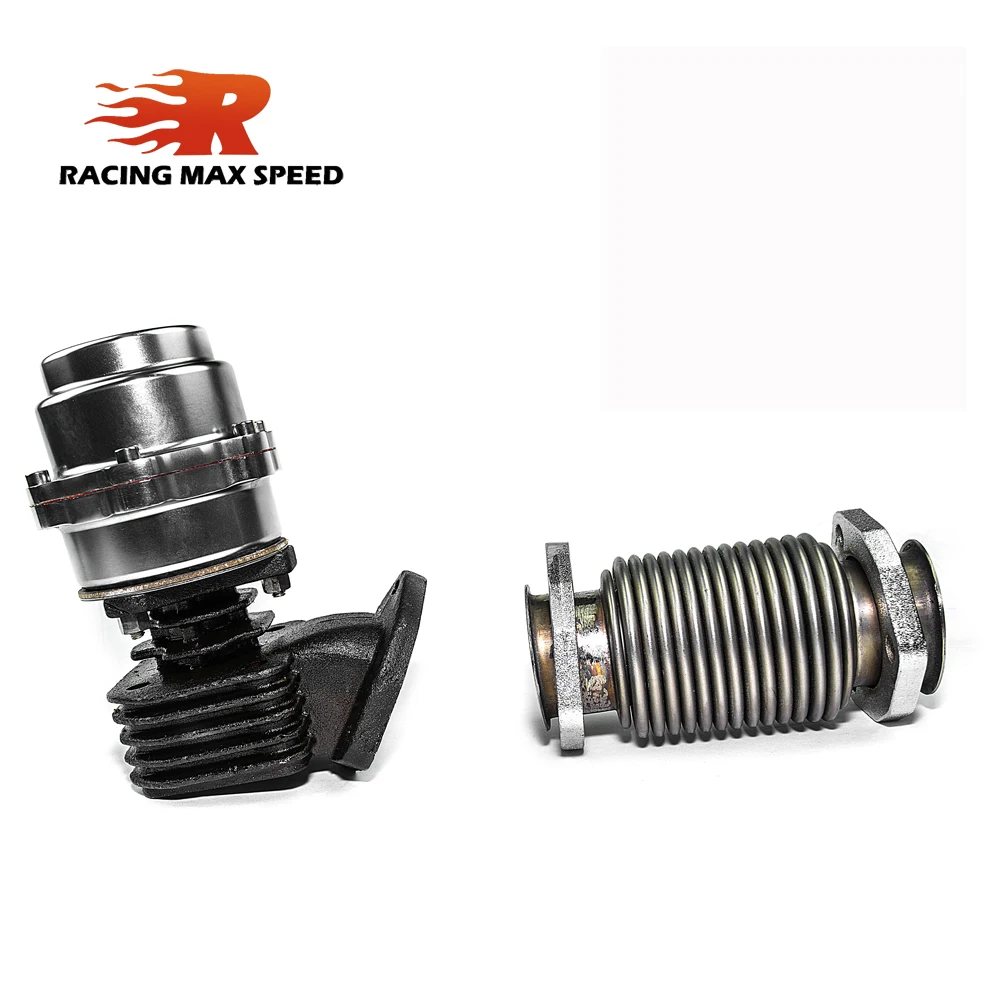 

20 в новый дизайн VR6 turbo wastegate для AUDi S2 89 B4 S4 S6 C4 RS2 P1