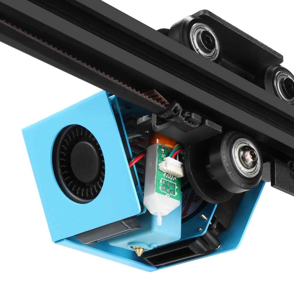 Makerbase 3D сенсорный датчик рандомный BL Touch BLTouch деталь для 3D-принтера Reprap MK8 i3 Ender 3 Pro