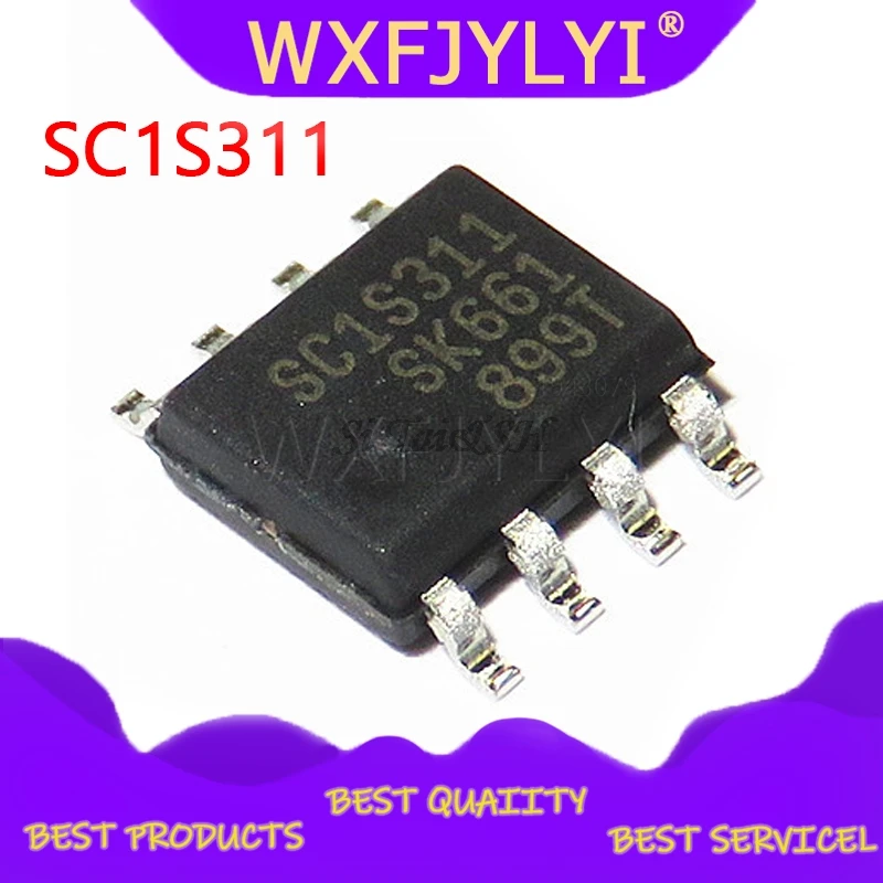 5 шт./лот SC1S311 SC1311 1S311 лапками углублением SOP-8