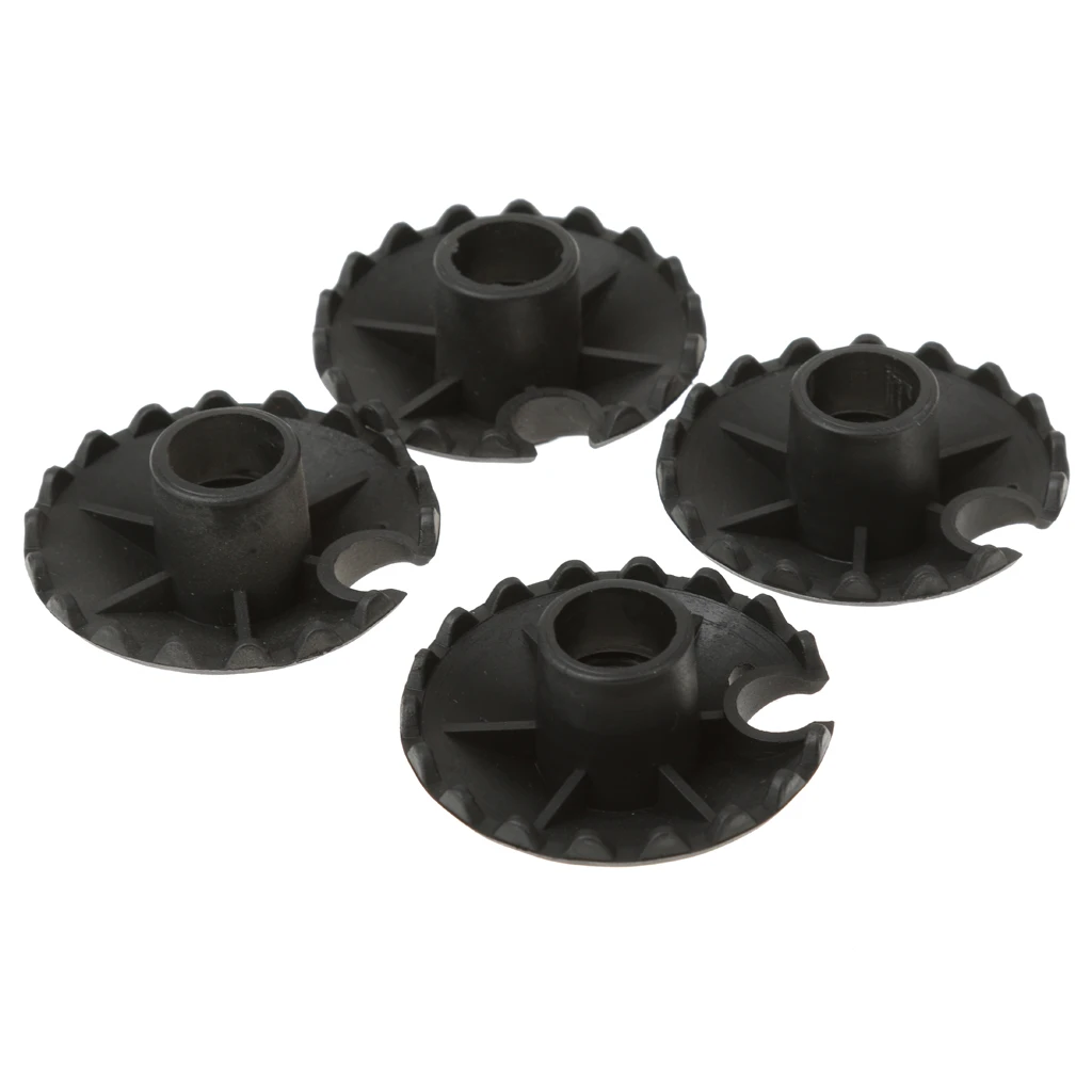 

Hiking Pole Accessories Spare Parts Snow Mud Protective Tip Rubber Cover