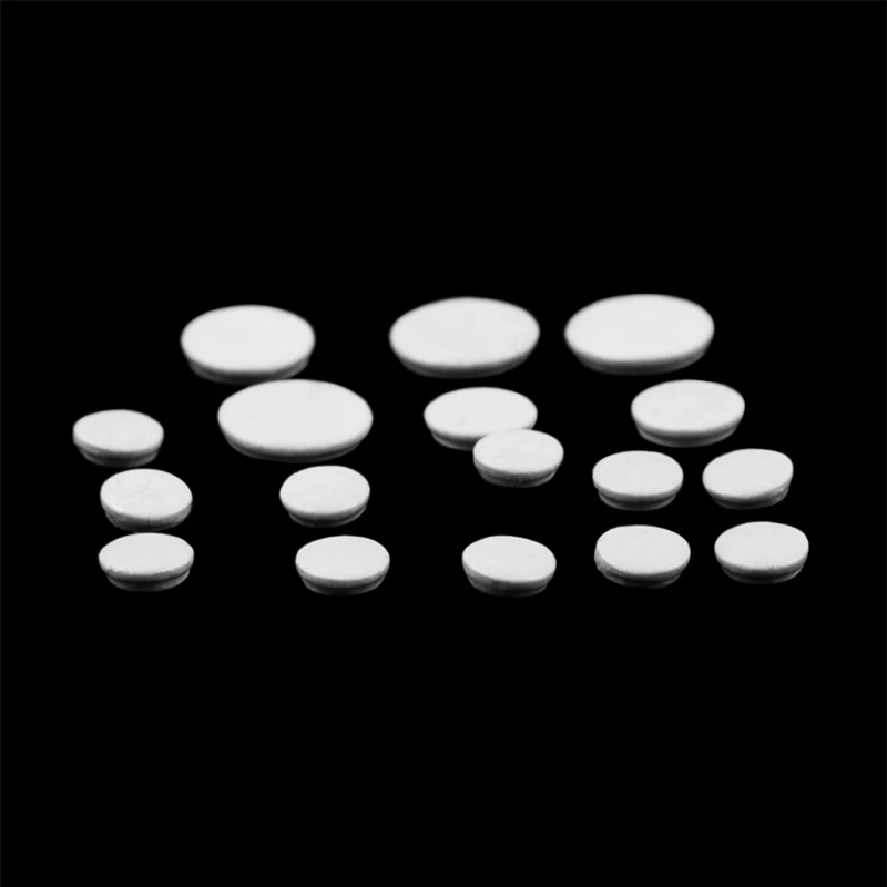

17pcs/set Felt Clarinet Replacement Pads Woodwind Instrument Part Accessories K3NA