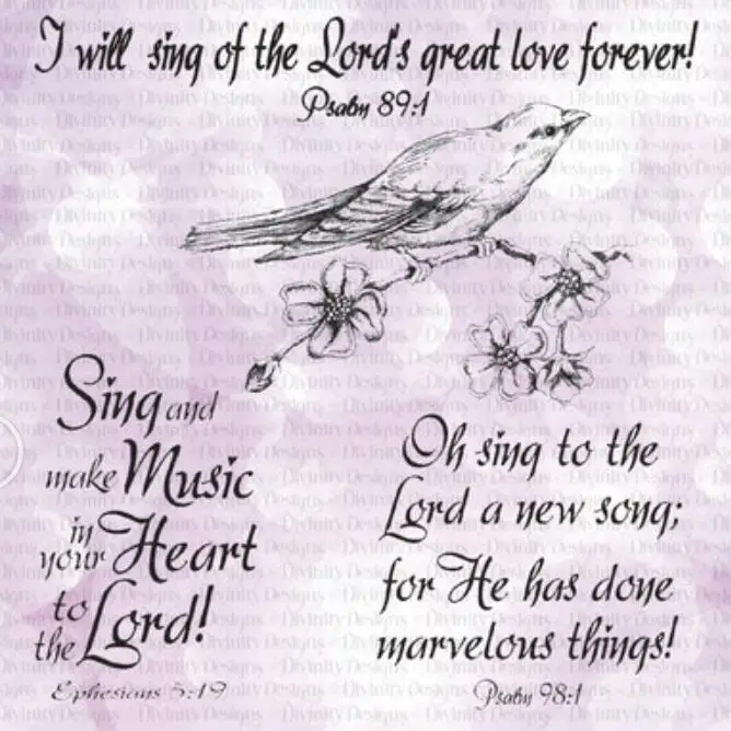 Прозрачный силиконовый штамп с птицами/печать для скрапбукинга своими