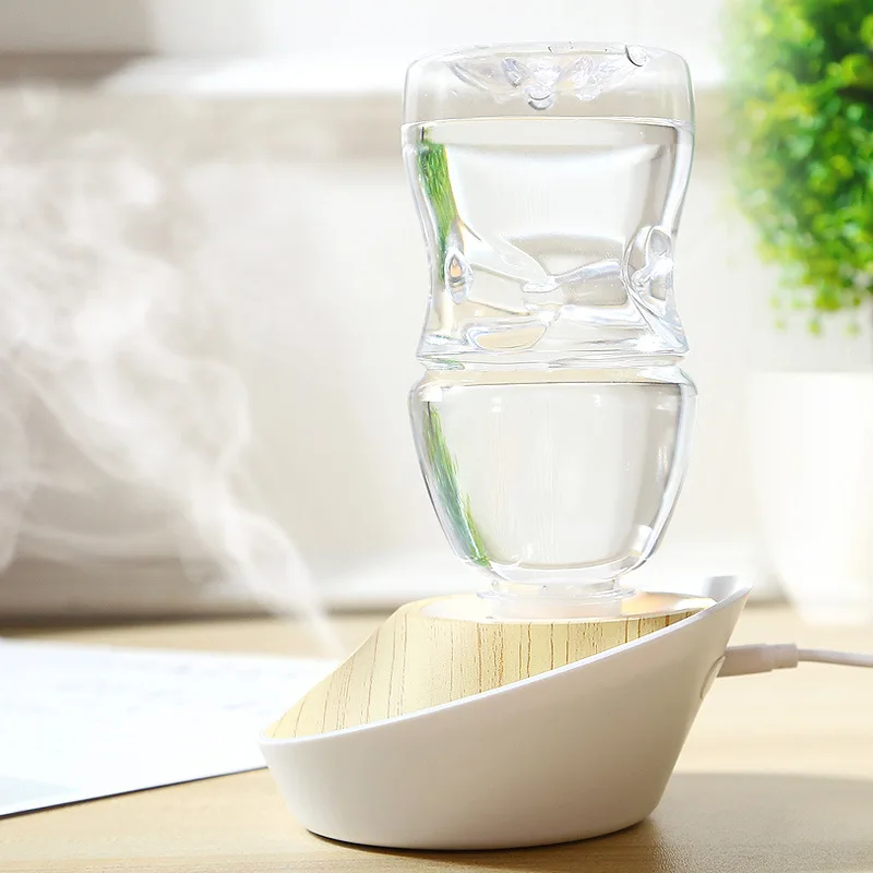 Универсальный USB-увлажнитель воздуха портативная настольная бутылка для воды с