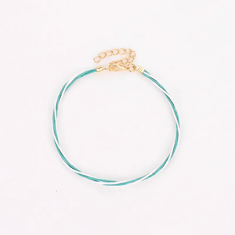 Pure Life хиппи бохо пляжный серф-браслеты ручной работы Шарм волны браслет дружбы