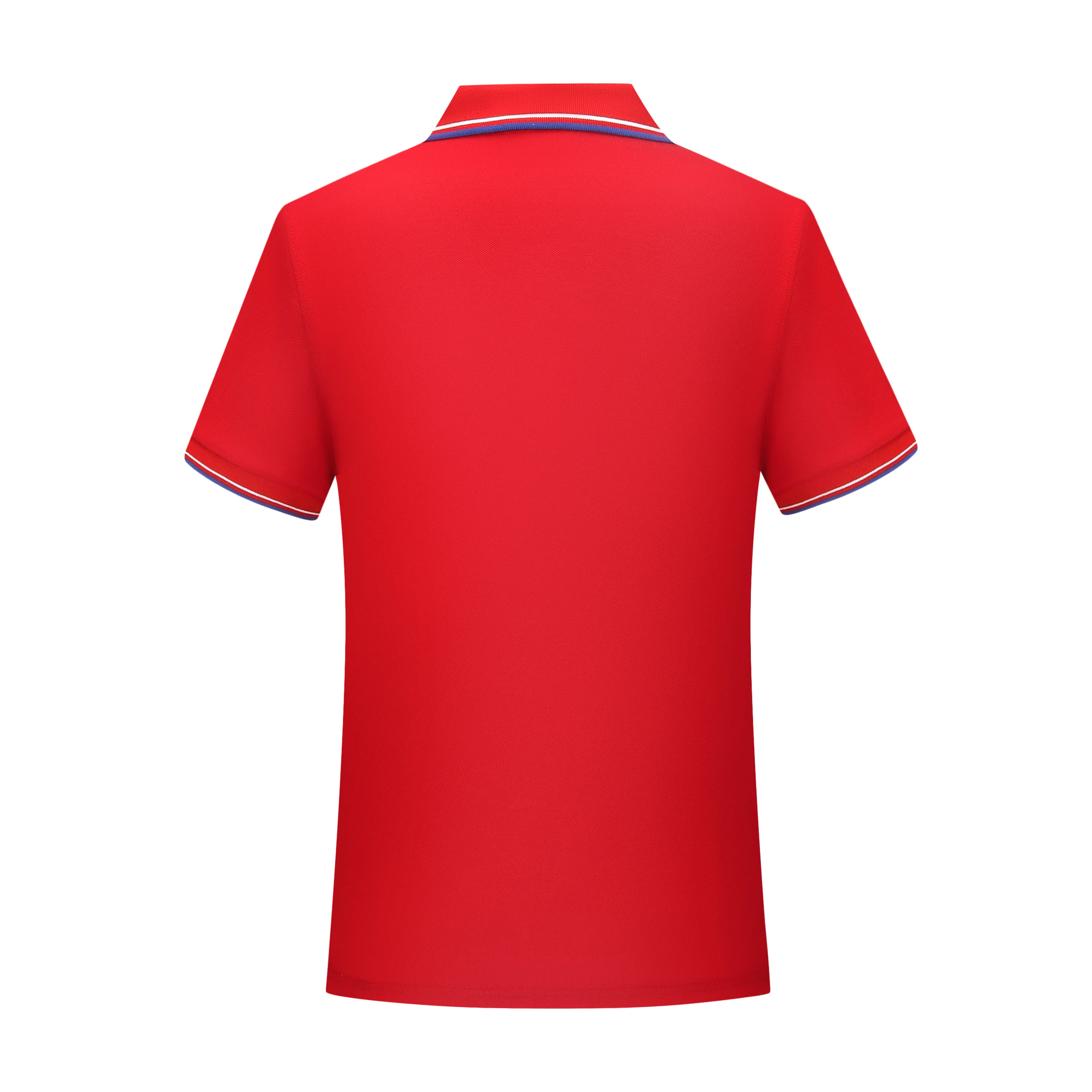 

2021 summer new men's comfortable breathable pure cotton classic business casual short-sleeved polo shirt M-4XL