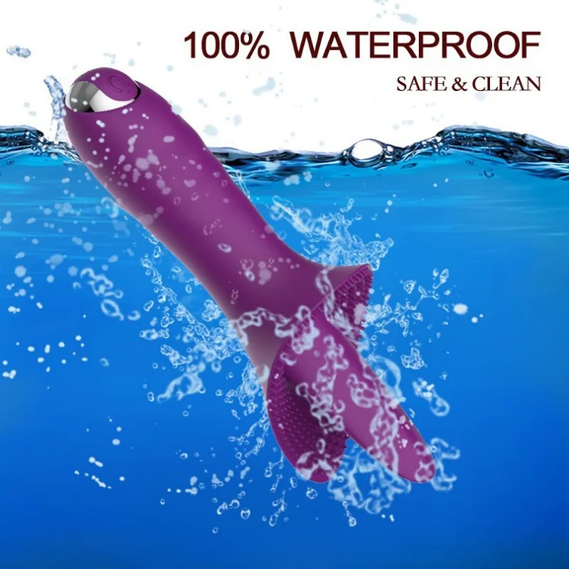 Vibrador de succi&oacute;n vaginal para mujer, estimulador del cl&iacute;toris para sexo oral de 10 velocidades, con ventosa, juguete sexual er&oacute;tico para el bienestar-3