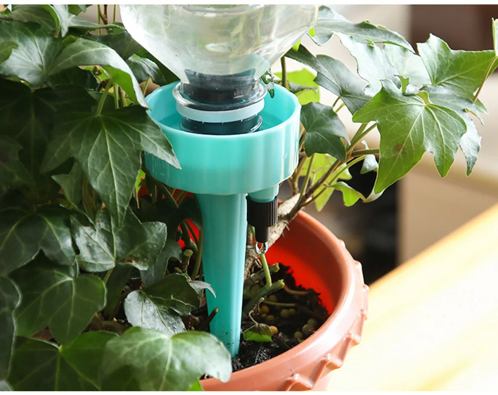 Автоматическая система полива растений ZXH 4/8 шт.|Наборы для полива| |