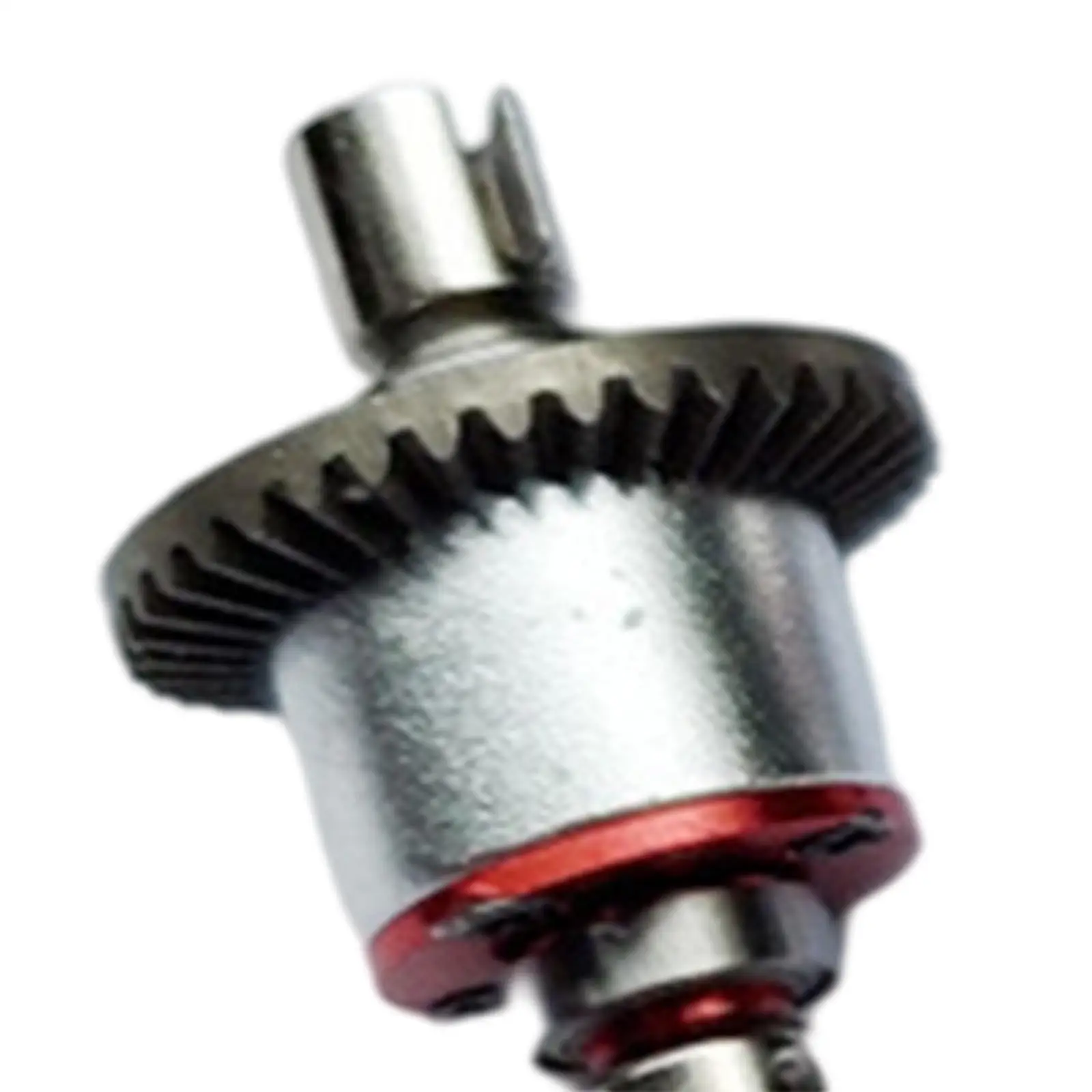 Juego de engranajes diferencial para coche de radiocontrol, accesorios de manualidades para Wltoys A959, A969, 17T, 1/18-5