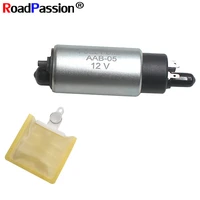 road passion fuel pump durable and easy to install gas oil gasoline pump for yamaha c3 xf50 yp400 tmax500 xp500 wr250f wr250r