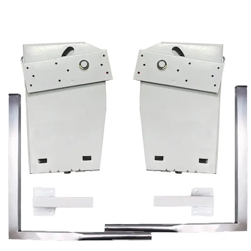

On walls Invisible Lifting Flip Bed Hinges Support Folding Bed Plate Hinge