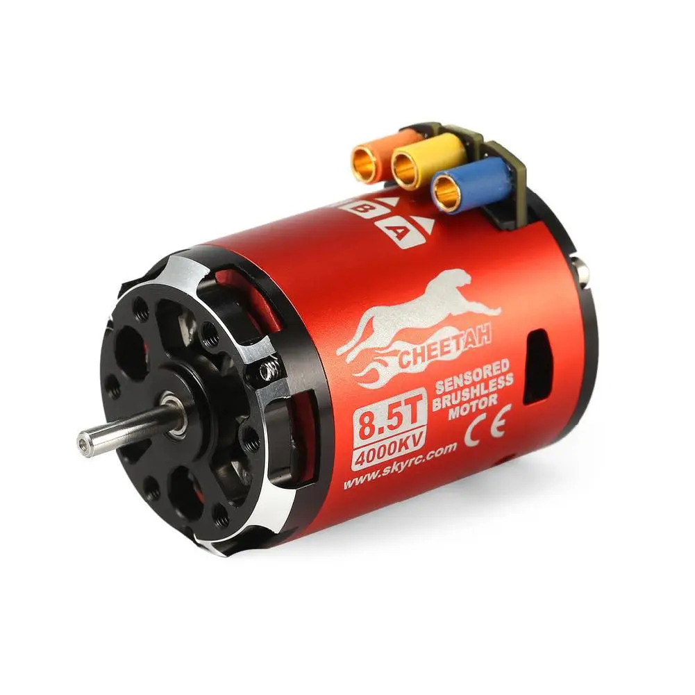 RCtown SKYRC 4000KV 8 5 T Американская классификация проводов 2р датчиками бесщеточный