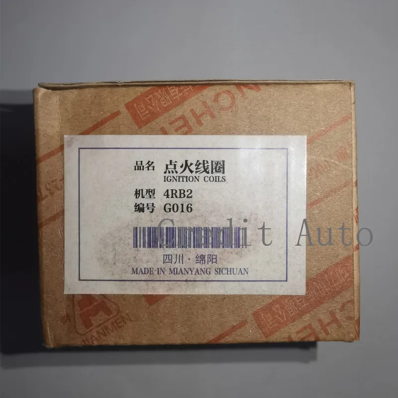 Катушка зажигания SMW250510 или 19005270 для Great wall Wingle Haval Zhongxing Grand tiger G3 V3 4G63 4G64 4G69 |