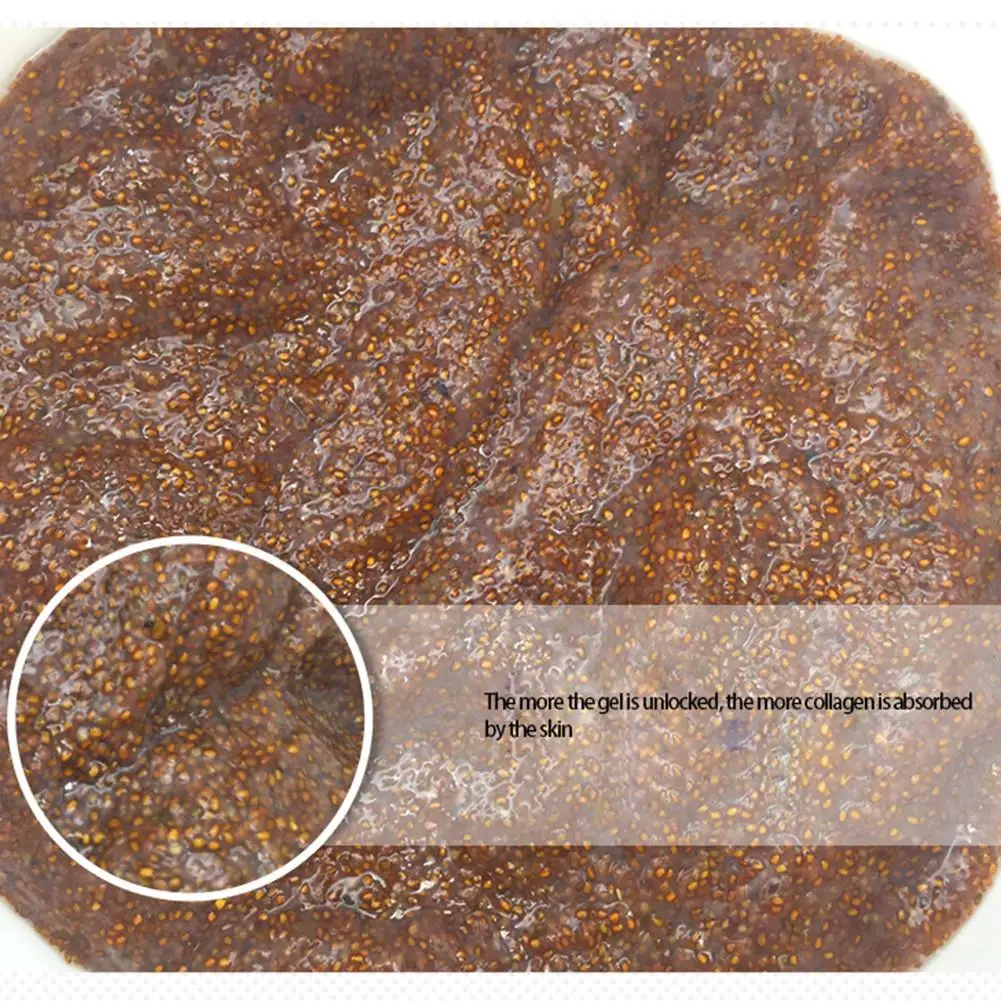 

Seaweed Extract Particle Mask Anti Aging Wrinkle Moisturizing Whitening Mud Mask Improves Rejuvenate Skin Care Hydrating Mask