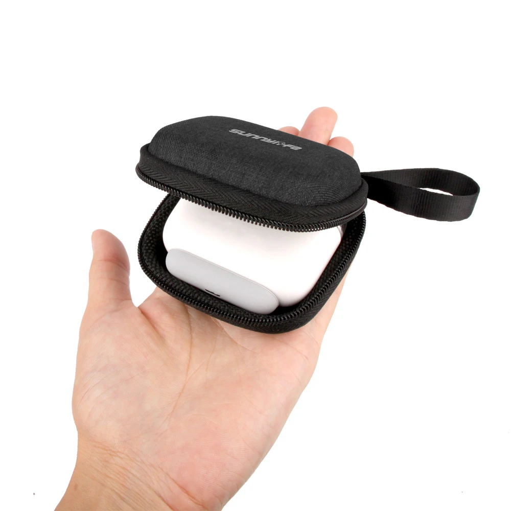 Portable Handbag Storage bag for Insta360 Go Charging box Mini Carrying Case Protective Box Insta 360 Accessories | Электроника
