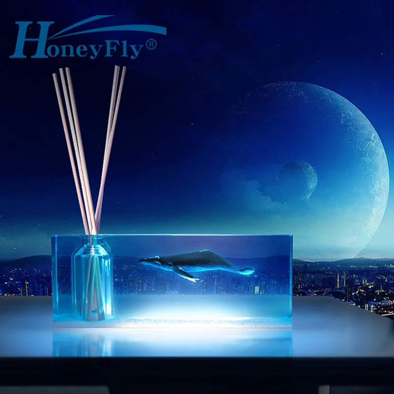 

Ночник-подсветка HoneyFly, USB, 5 В, для ароматерапии