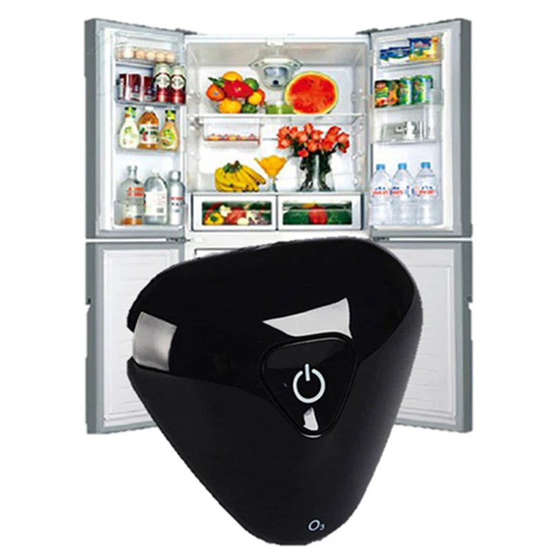 Портативный мини очиститель воздуха озоновый дезодорирующий прибор для