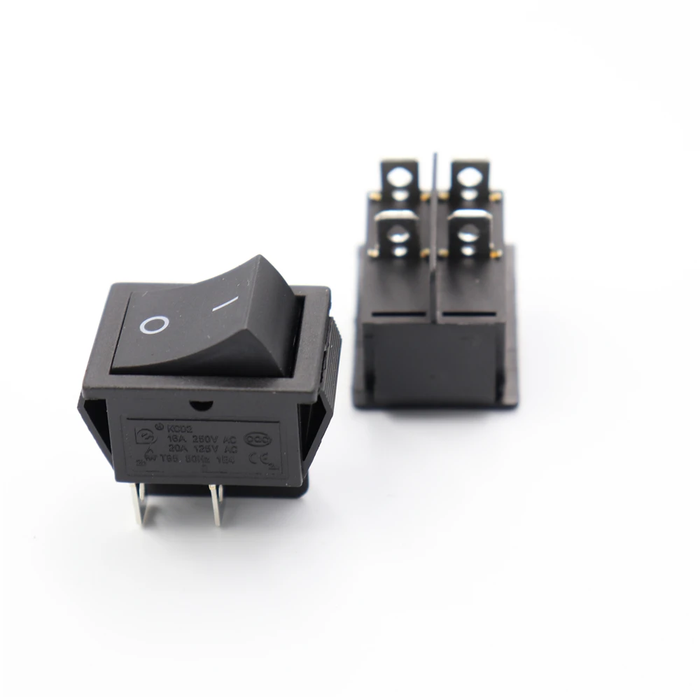 

1 шт., 12 В, 220 В, переключатель KCD4, кулисная кнопка питания в форме лодки on-0ff, с подсветкой