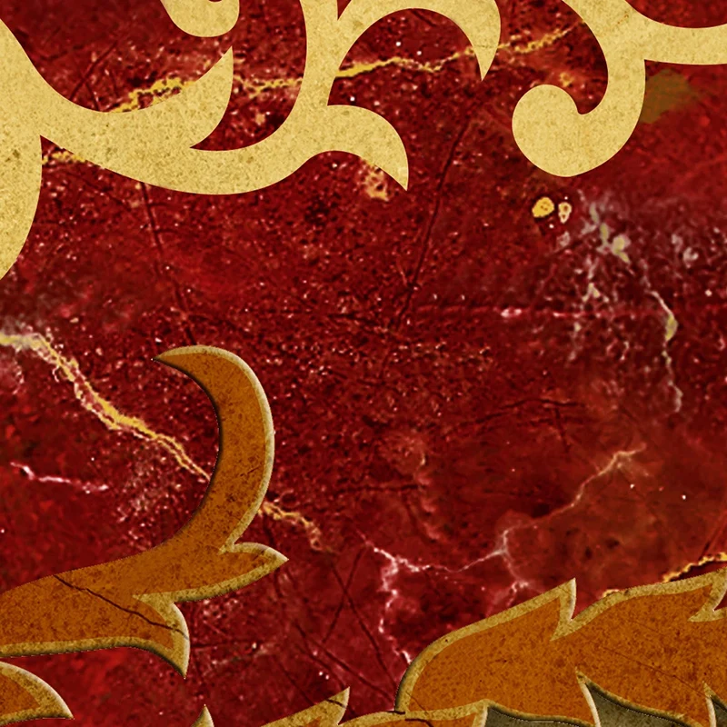 Пользовательские 3D наклейки на пол обои в европейском стиле мраморный цветочный