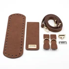 Сумка на плечо, из замши, ручной работы