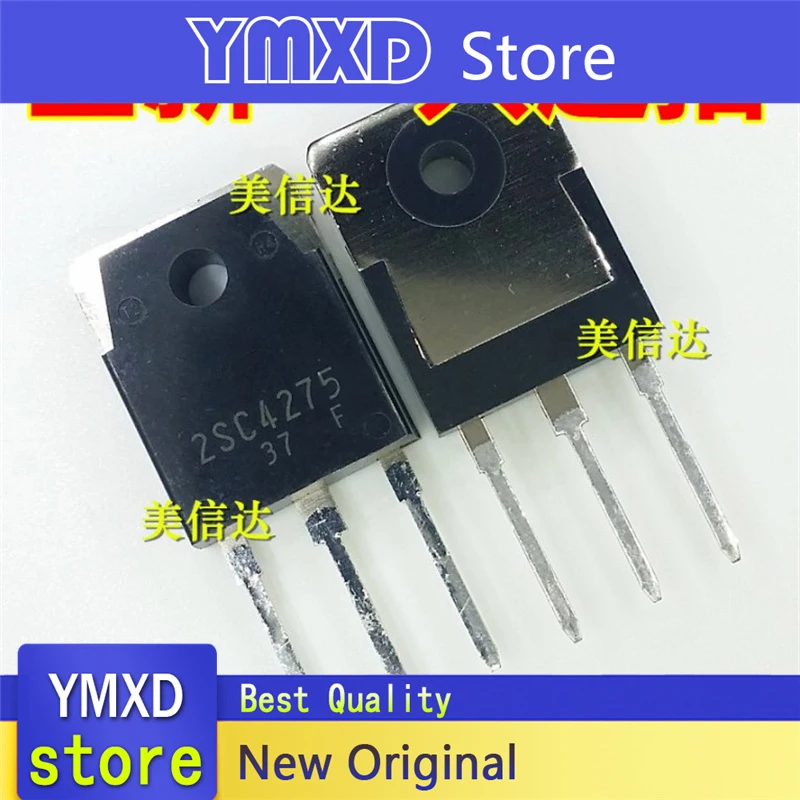 10 шт./лот новый оригинальный 2SC4275 C4275 TO-3P и триодов, в наличии