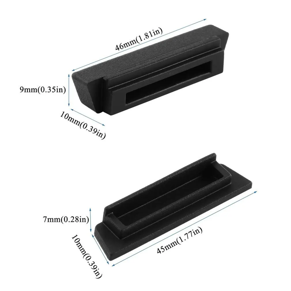 

Silicone Battery Port Cover & Drone Body Port Cover Power Connection Safety Caps Perfect Travel for DJI Mavic Pro Drone