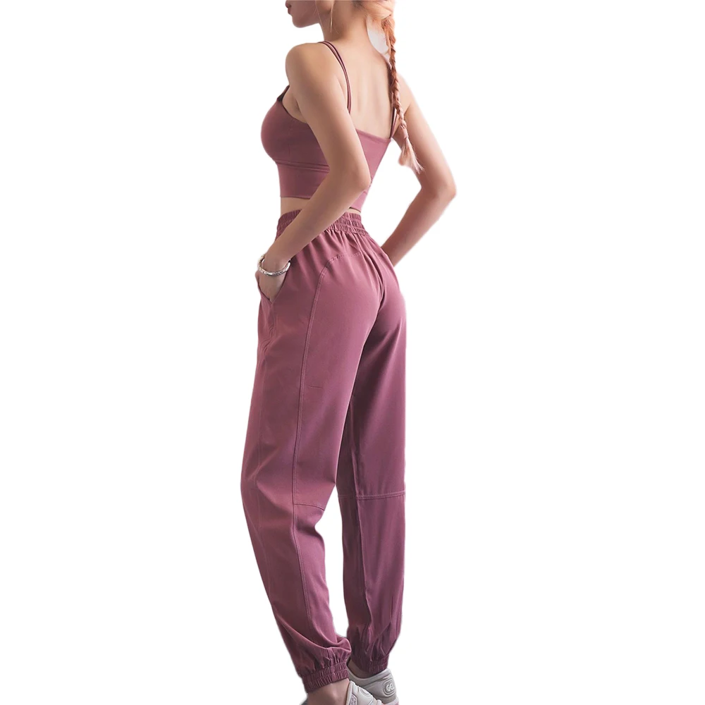 Женские шаровары с высокой талией спортивные колготки для тренажерного зала