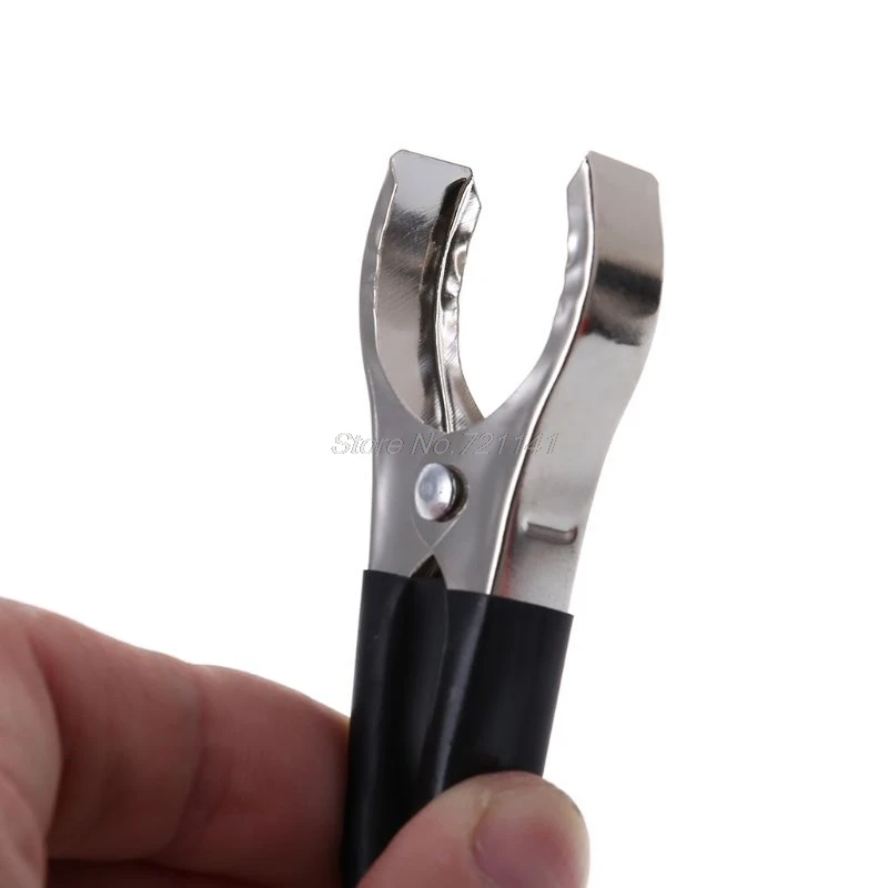 10 шт. зажимы типа Аллигатор 70 мм|Изоляционные материалы и элементы| |