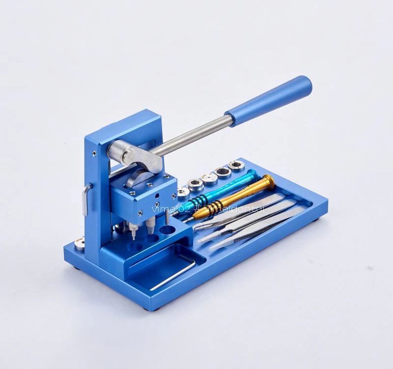 

Portable Dental Handpiece Repair Kit Professional Handpiece Maintenance Tools