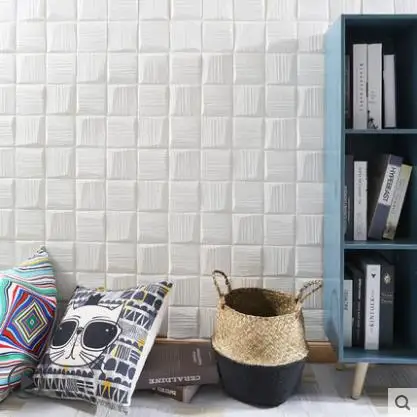 Самоклеющиеся наклейки на потолок крыша звукоизоляция 3d стерео стену