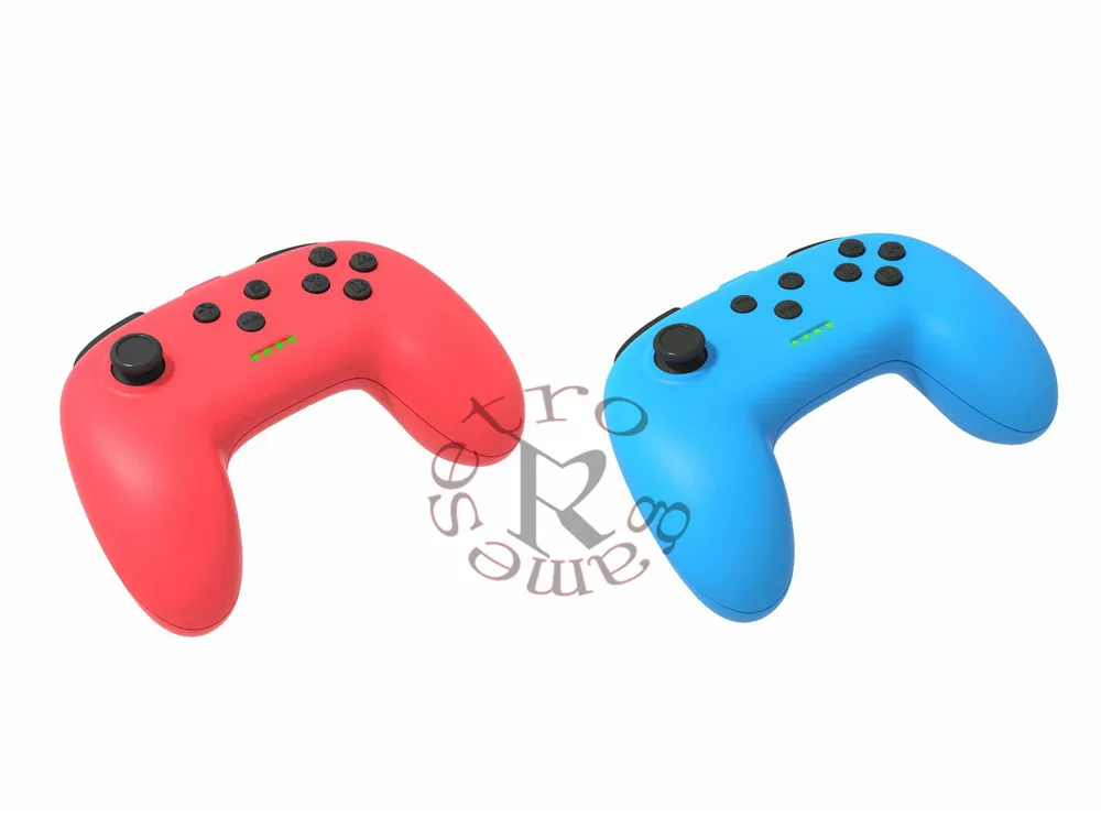 Mini Wireless for Switch Controller Pro Game Handle For N-Switch Bluetooth Gamepad Gamepads Gaming 2019 | Электроника