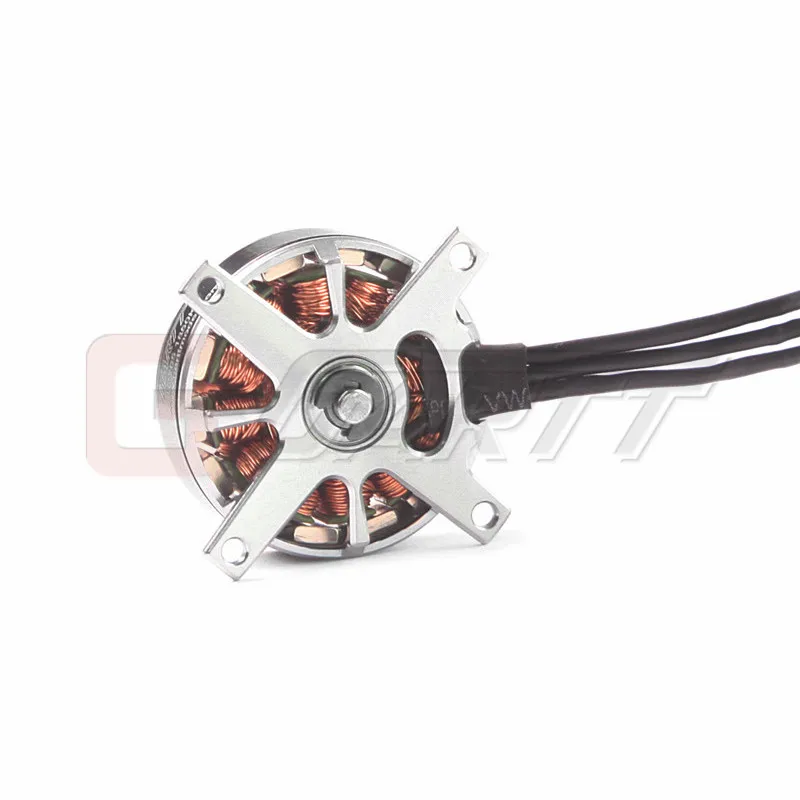 Бесщеточный двигатель GARTT F 2205 1850KV для радиоуправляемого самолета КТ F3P с