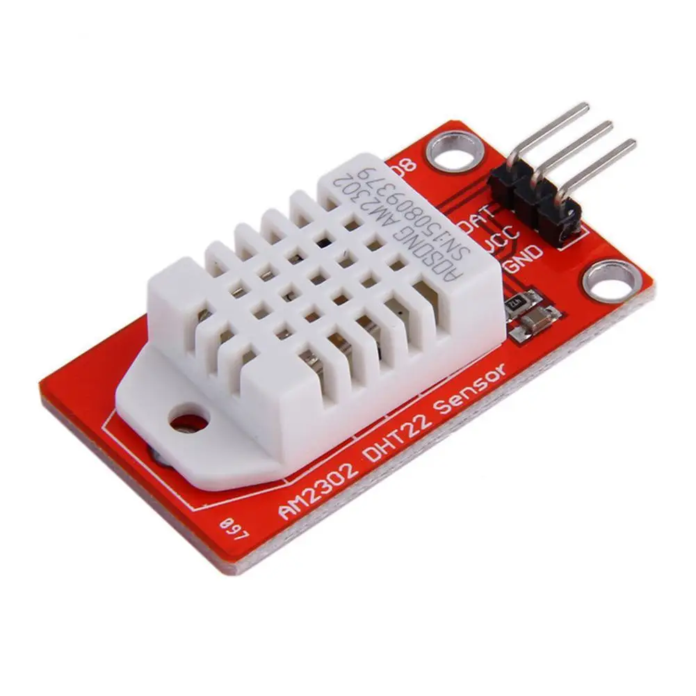 Цифровой датчик температуры и влажности для Arduino модуль R3 Z8O6 высокоточный AM2302 DHT22
