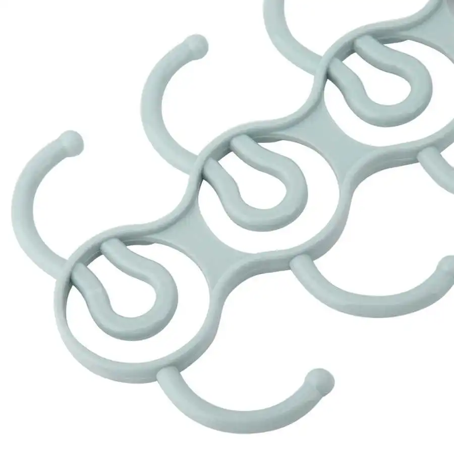 Вешалка для полотенец вешалка одежды шкафа органайзер галстуков ремней ванной