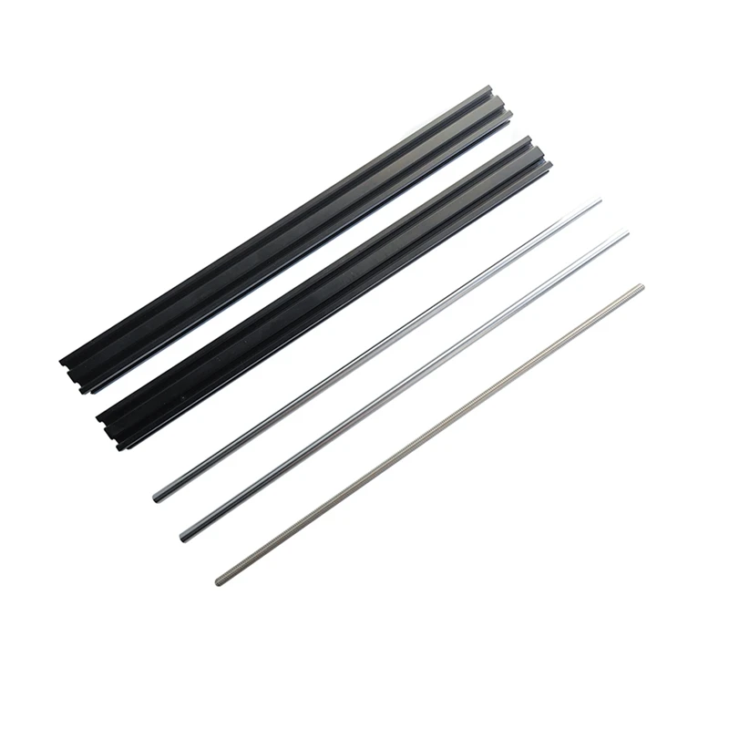 

Комплект удлинителей для фрезерного станка с ЧПУ, обновление 3018 до 3040, совместимый с 3018 Pro, гравировально-фрезерный станок с ЧПУ