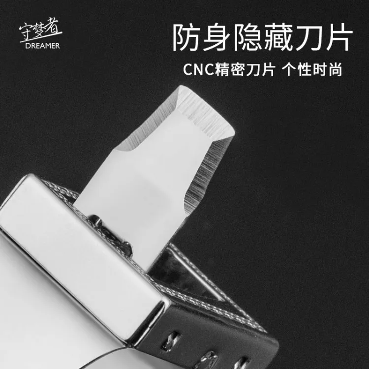 

Кольцо для личной защиты, незаметное кольцо для личной безопасности для мужчин и женщин, для самозащиты, модное индивидуальное кольцо для м...