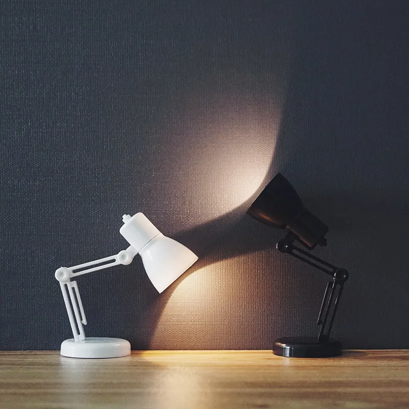 ⚡Новая экзотическая креативная маленькая лампа для книг ночная спальни