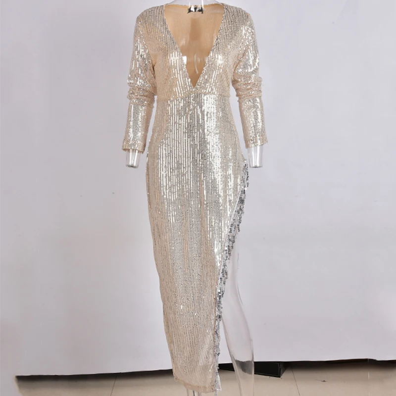 Сексуальное платье с кисточками для женщин блестящее вечернее мини на бретелях