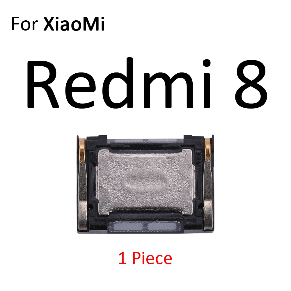 Наушник, наушники, верхнее ухо, динамик, звук, гибкий кабель для XiaoMi Redmi K20 Note 8 7 Pro 7S 8A 7A