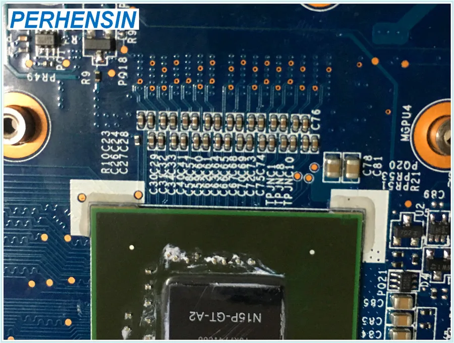 Бывшая в употреблении материнская плата для ноутбука MSI GS60 2PM 2PL SR1Q8 MS-16H41 GTX850M I7-4720HQ