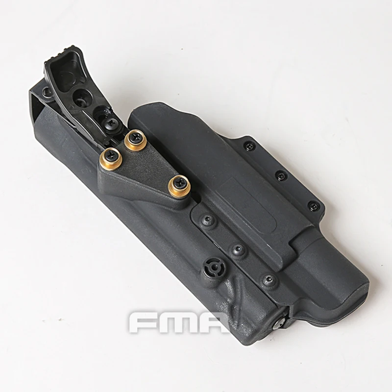 FMA Tactical G-CODE SOC снаряжение кобура для G17-X300 Glock Right Hand Military 1373 | Спорт и развлечения