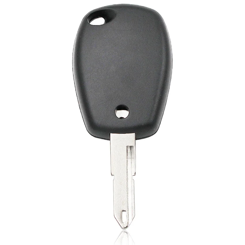 2 кнопки дистанционного управления брелок 433 МГц для Renault с чипом PCF7947 NE72 Blade|Ключ