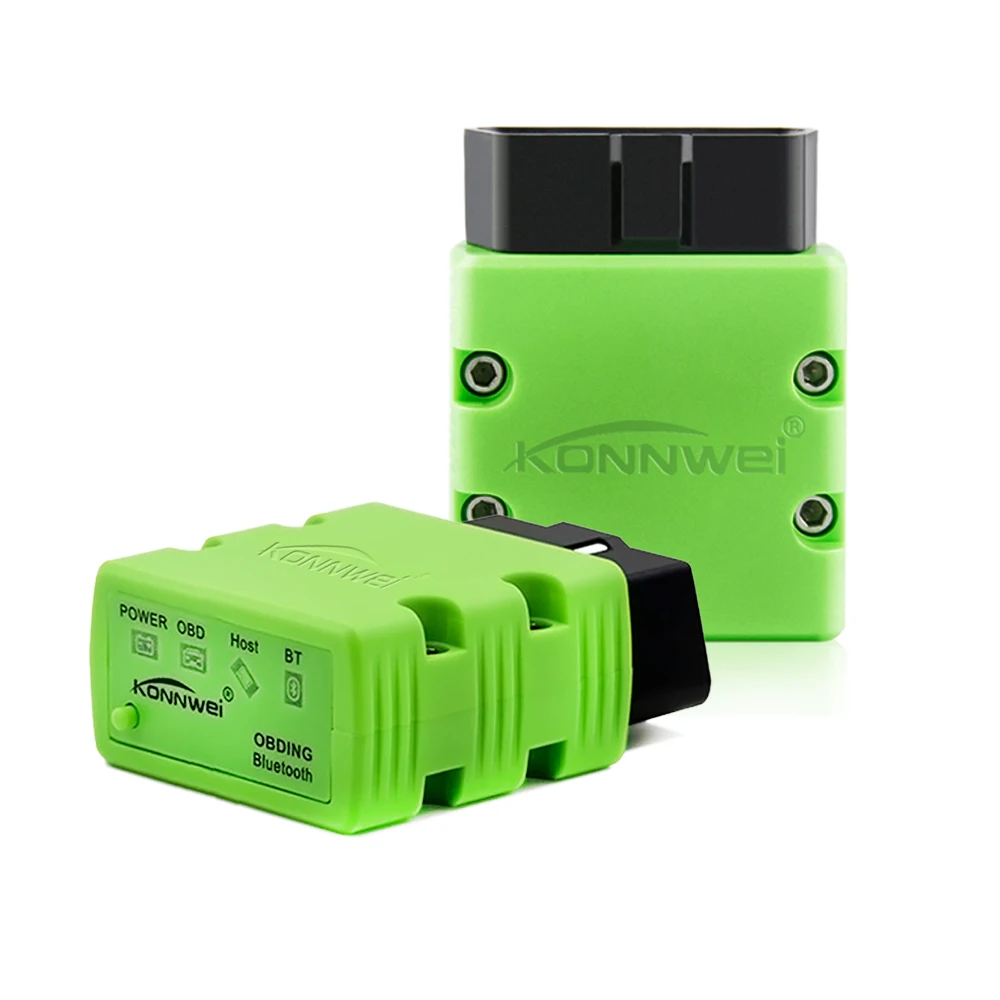 Автомобильный сканер KW902 ELM327 V1.5 OBD II Bluetooth 3 0 автомобильный диагностический