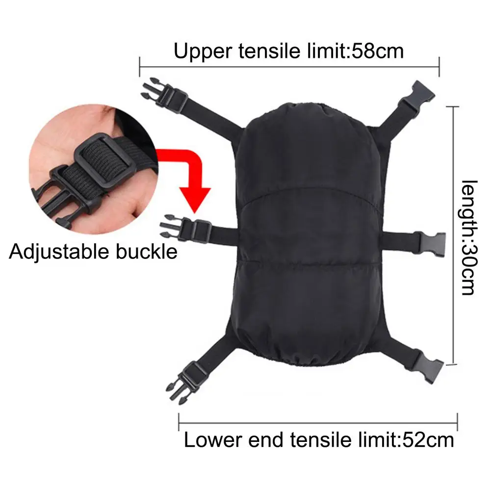 

Motorcycle Knee Brace Pads Down Short Knee Pad Motocross Knee Guard Protector Off-road Racing Cycling Knee Pads Elbow Protective