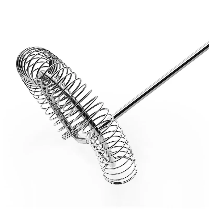 Новый дизайн ручной миксер для яиц из нержавеющей стали Ручной смеситель