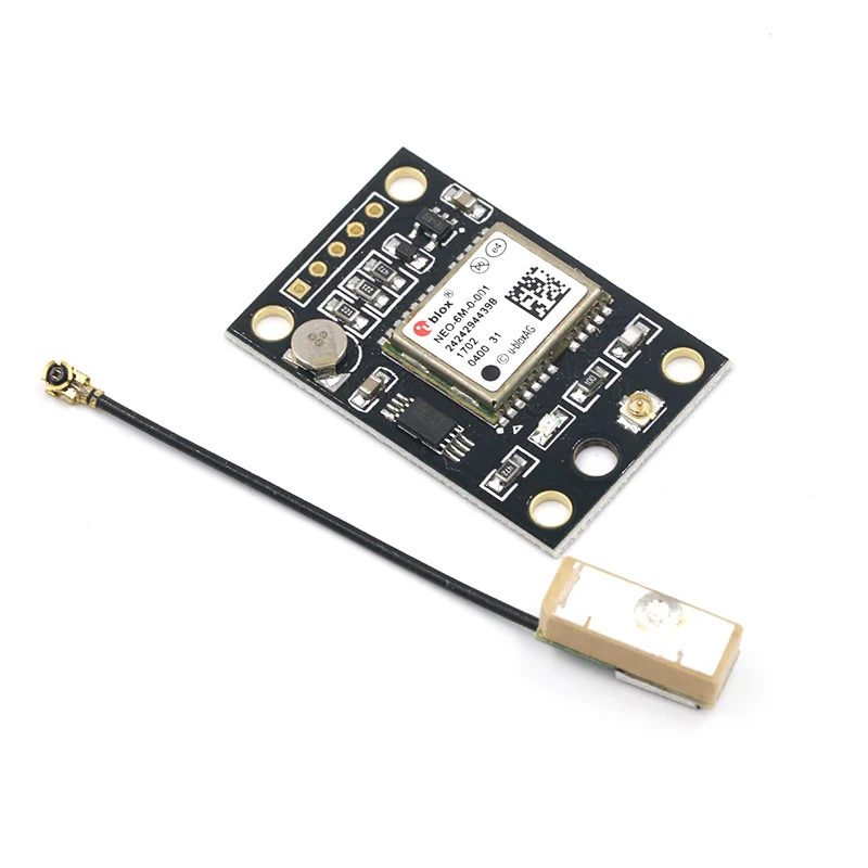GY NEO6MV2 Новый NEO 6M gps модуль с управлением полетом EEPROM MWC APM2.5 большая антенна для